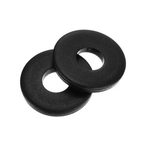 uxcell 110�� �Y�f�|�t���b�g���b�V���[ M5x15x2mm���_���O���[�h8.8���b�V���[ �l�W�{���g�@�B�C���p�V�[���K�X�P�b�g�t���b�g�����O ���O����