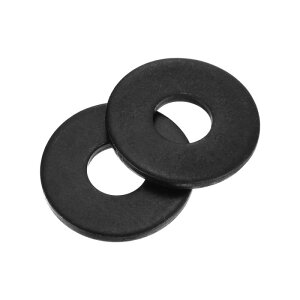 uxcell 60�� �Y�f�|�t���b�g���b�V���[ M8x22x2mm���_���O���[�h8.8���b�V���[ �l�W�{���g�@�B�C���p�V�[���K�X�P�b�g�t���b�g�����O ���O����