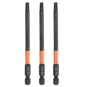 uxcell 3 T25 gNXwbh hCo[rbg 4C` (100mm)  1/4C` ZpVN }Olbg Ȃ sJh~ 6p X^[XN[hCo[ hrbg _ S2 | H