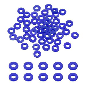 uxcell 50 iCtbgbV[2mm ID 5mm OD 1mmv [bV[ObgvX`bNV[gKXPbgt@Xi[V[OXy[T[KXPbgOEH[^[z[Xb