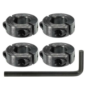 uxcell 20mm{A_uXvbgVtgJ[40mm OD 15mmYf|bNJ[NvX^C ZbgXN[Zp`t @BHƊEpi 4j