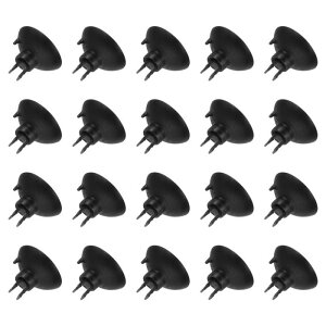 uxcell 20 ًzՃNbv 5mmGA"[uz_[NvJbvz_[TbJ[ǃTbJ[IDGA"[rOtBbV^Np 