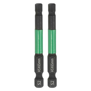 uxcell 2 H5 tbgZpwbh XN[hCo[rbg 5mm gbN `bv 1/4" ZpVN 65mm (2.6")  CZpXN[hrbg ` _ S2 X`[ p[h