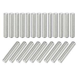 uxcell 55̃_{s6mm x 32mm VFtT|[gs304XeXX`[VFtyO VFt Lrlbg Ƌ jbPbL Vo[g[