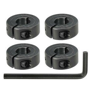 uxcell 10mmPꕪJ[24mm OD 9mmYf|bNJ[NvX^CZbgXN[Zp`@BHƊEpi 4j