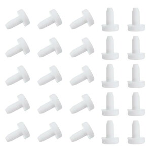 uxcell 25 T^VRvO a4.5mm/0.18C` ehVRvOėp\ȃ{gXgbp[\bhV[OEhz[vO pCv@p zCg