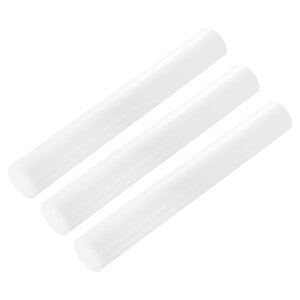uxcell A B S vX`bNbhۃ\bho[40mm x 300mm zCg DIYff z͌^ DIYThe[u 3