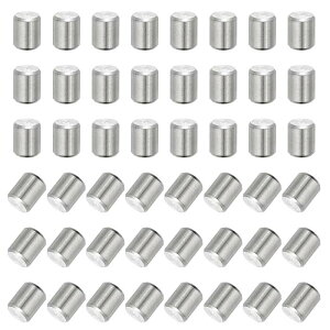 uxcell 110̃_{s5mm x 6mm VFtT|[gs304XeXX`[VFtyO VFt Lrlbg Ƌ jbPbL Vo[g[