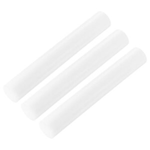 uxcell A B S vX`bNbhۃ\bho[30mm x 200mm zCg DIYff z͌^ DIYThe[u 3