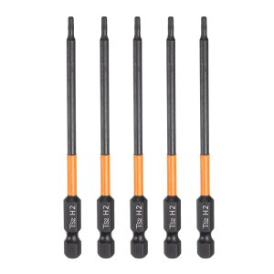 uxcell 5 H2 Zpwbhhrbg` 2mm gbN tbg[ 1/4" ZpVN 100mm (4")  }Olbg _ ZplWhCo[\Pbg C_XgA XN[h