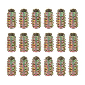 uxcell ؍ޗp18̃lW݃CT[gAM8lW݃ibgwLXtbV\PbghCuXN[25mmƋALrlbgAe[uA֎qp