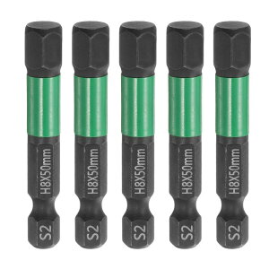 uxcell 5 H8 tbgZpwbh XN[hCo[rbg 8mm gbN `bv 1/4" ZpVN 50mm (2")  }OleBbN ZpXN[hrbg `  _ S2 X