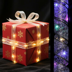 uxcell LEDCg{ 3.28tB[g{{ECg obe[NX}Xc[pXgO p[eB[EFfBONX}Xc[iVo[ }`J[j