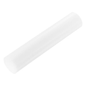 uxcell A B S vX`bNbhۃ\bho[40mm x 200mm zCg DIYff z͌^ DIYThe[u 1