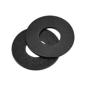 uxcell 40�� �Y�f�|�t���b�g���b�V���[ M12x30x1.5mm���_���O���[�h8.8���b�V���[ �l�W�{���g�@�B�C���p�V�[���K�X�P�b�g�t���b�g�����O ���O����