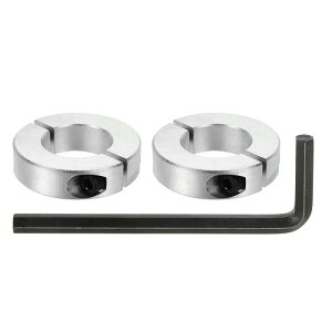 uxcell 32mm{A_uXvbgVtgJ[60mm OD 15mmA~jEbNJ[NvX^CZbgXN[Zp`@BHƊEpiVo[ 2j