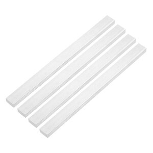 uxcell XNGAA~tbgo[ 4 15/32"  1"  12"  XNGA 6061 A~o[tbgv[g 12 x 25 x 305mm T6511 \bh j[~XgbN