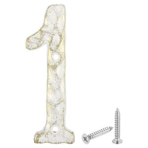 uxcell  Zԍ 5.5"SBe[Wǔԍ1  ʂ  X֎󂯃TCp zCgF