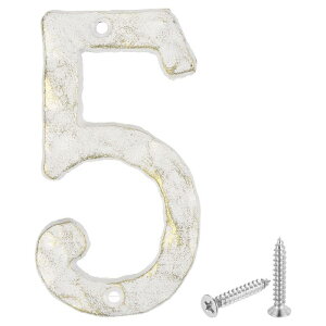 uxcell  Zԍ 5.5"SBe[Wǔԍ5  ʂ  X֎ TCp Oԍ zCgF