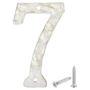 uxcell  Zԍ 5.5"SBe[Wǃio[7 z[ ʂ  X֎󂯃TCp zCgF