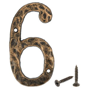 uxcell  Zԍ 5.5"SBe[Wǔԍ6  ʂ  X֎󂯃TCp Oԍ F