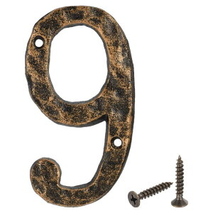 uxcell  Zԍ 5.5"SBe[Wǔԍ9  ʂ  X֎󂯃TCp Oԍ F