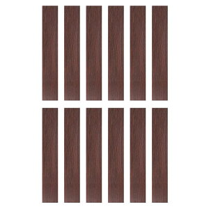 uxcell 12 ē\tA^C 36" x 6" S PVC ؖڃt[O h [YEbhX^C t[O Q ԗp bh