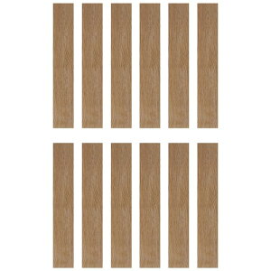 uxcell 12 ē\tA^C 36" x 6" S PVC ؖڃt[O h ] pCEbhX^C t[O Q ԗp CgO[