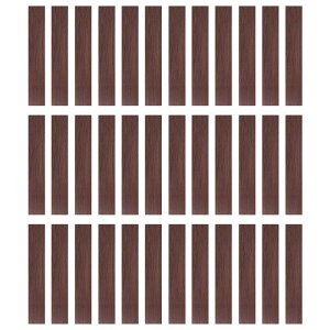 uxcell 36 ē\tA^C 36" x 6" S PVC ؖڃt[O h [YEbhX^C t[O Q ԗp bh