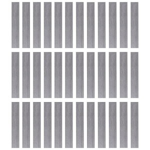 uxcell 36 ē\tA^C 36" x 6" S PVC ؖڃt[O h [sAI[NX^C t[O Q ԗp CgF