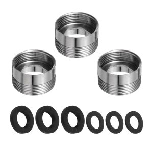 uxcell 3̎֌A_v^[Lbg X0.75inɃIX0.85inLb`VNXeX|^bvGA[^[A_v^[Zbg K[fz[X EH[^[tB^[ Wz[X_Co[^[ɐ