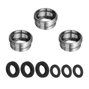 uxcell 3̎֌A_v^[Lbg X0.77in烁X0.85iñLb`VNXeX|^bvGA[^[A_v^[Zbg K[fz[X EH[^[tB^[ Wz[X_Co[^[