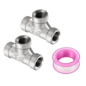 uxcell 2304XeX|eB[pCvpG1/8"eB[A_v^[3EFCT^pCvpRlN^[ z r g[VXepV[e[vt