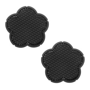 uxcell ԗpJbvR[X^[ 2 PVCԌ`ԗpJbvz_[R[X^[ j Mtgpԍڕi 