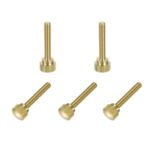 uxcell 5 ^Jjtew˂ M4x25mm V_[{g XebvOv܂݃t@Xi[ \bh^J _Chjtew˂܂ dq@ @Bp