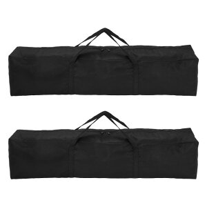 uxcell 2 Lv`FApobO 90cm x 20cm ܂肽݈֎qpL[obO IbNXtH[hNX[egobO nhXgbvt s AEghA Lv X|[cp 