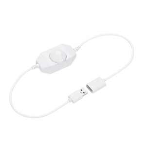 uxcell LEDXgbvfB}[ DC 5V 3A [^[mu邳߉\Rg[[vXCb` PFXgbvpUSBRlN^t zCg