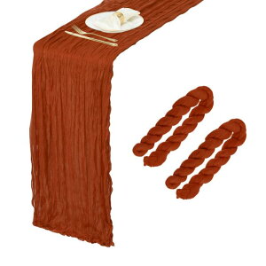 uxcell 2 KԂ`[YNXe[ui[10FT 35.4" x 118" zf[e[u XeBbNi[ 悢K[[e[ufR[V EFfBO o[Xf[p[eB[