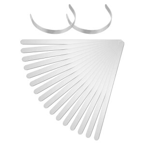 uxcell 18 uXbg 3/8 x 6C` oOJtuXbg XeX DIY΍piVo[ 1mmj