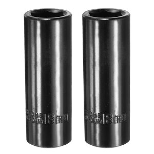 uxcell 26_CpNg\Pbg18mm󂢃gbNwbNX\Pbg1/2"XNGAhCudC߂ XshANXibg\Pbg 