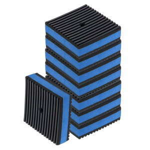 uxcell @pUh~pbh8Zbg 3" x 3" x 7/8" Uzpbh TEhAC\[V utSNbV EVAZ^[t \߃hꂽt /u[