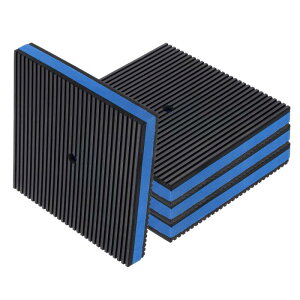 uxcell @pUh~pbh4Zbg 5.91" x 5.91" x 7/8" Uzpbh h utSNbV EVAZ^[t \߃ht /u[