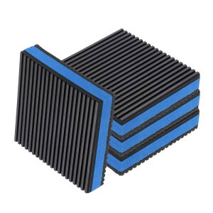 uxcell @phUpbh4Zbg 4.02" x 4.02" x 7/8" Uzpbh Ւf utSNbV EVAZ^[UՒfpbh /u[