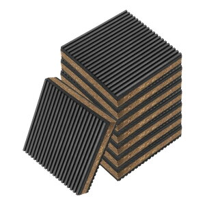 uxcell @pUh~pbh8Zbg 4.02" x 4.02" x 7/8" Uzpbh TEhAC\[V utSNbV Z^[UAC\[Vpbht /F