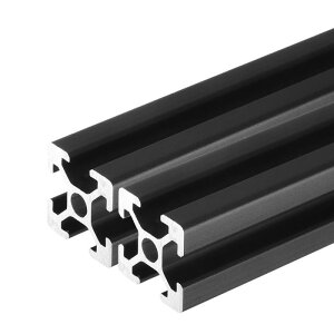 uxcell 2  t Slot 2020A~jEovt@C100mm 4C` [bpWAm_CYhjA[ot[3Dv^[ CNC}Vp