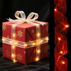 uxcell LEDCg{ 3.28tB[g{{ECgobe[NX}Xc[fR[VXgO p[eB[EFfBONX}Xc[pi gj