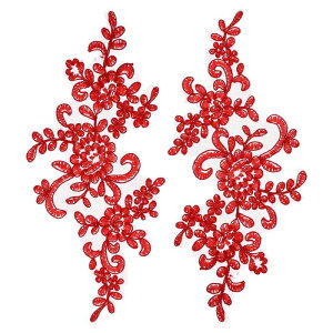 uxcell 2̉Ԃ̃[XAbvP3DhJ[Xpb`DǉԉŃhXDIYNtgANZT[ ԁi23cmj