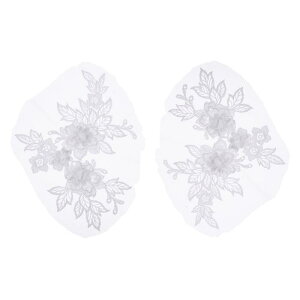 uxcell 2̉Ԃ̃[XAbvP3DhJ[Xpb` EFfBOԉŃhXߗDIYNtgANZT[p zCgi20cmj