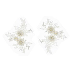 uxcell 2̉Ԃ̃[XAbvP3DhJ[Xpb`DǉԉŃhXDIYNtgANZT[ Vpi20cmj