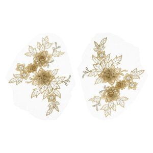 uxcell 2̉Ԃ̃[XAbvP3DhJ[Xpb` EFfBOԉŃhXߗDIYNtgANZT[p _[Ni20cmj